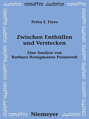 cover image of Zwischen Enthüllen und Verstecken